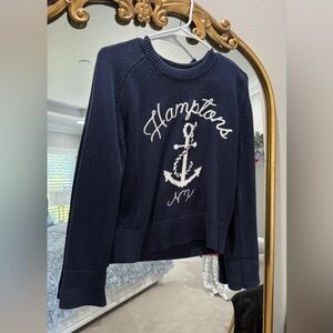 Abercrombie & Fitch Hamptons NY Sweater